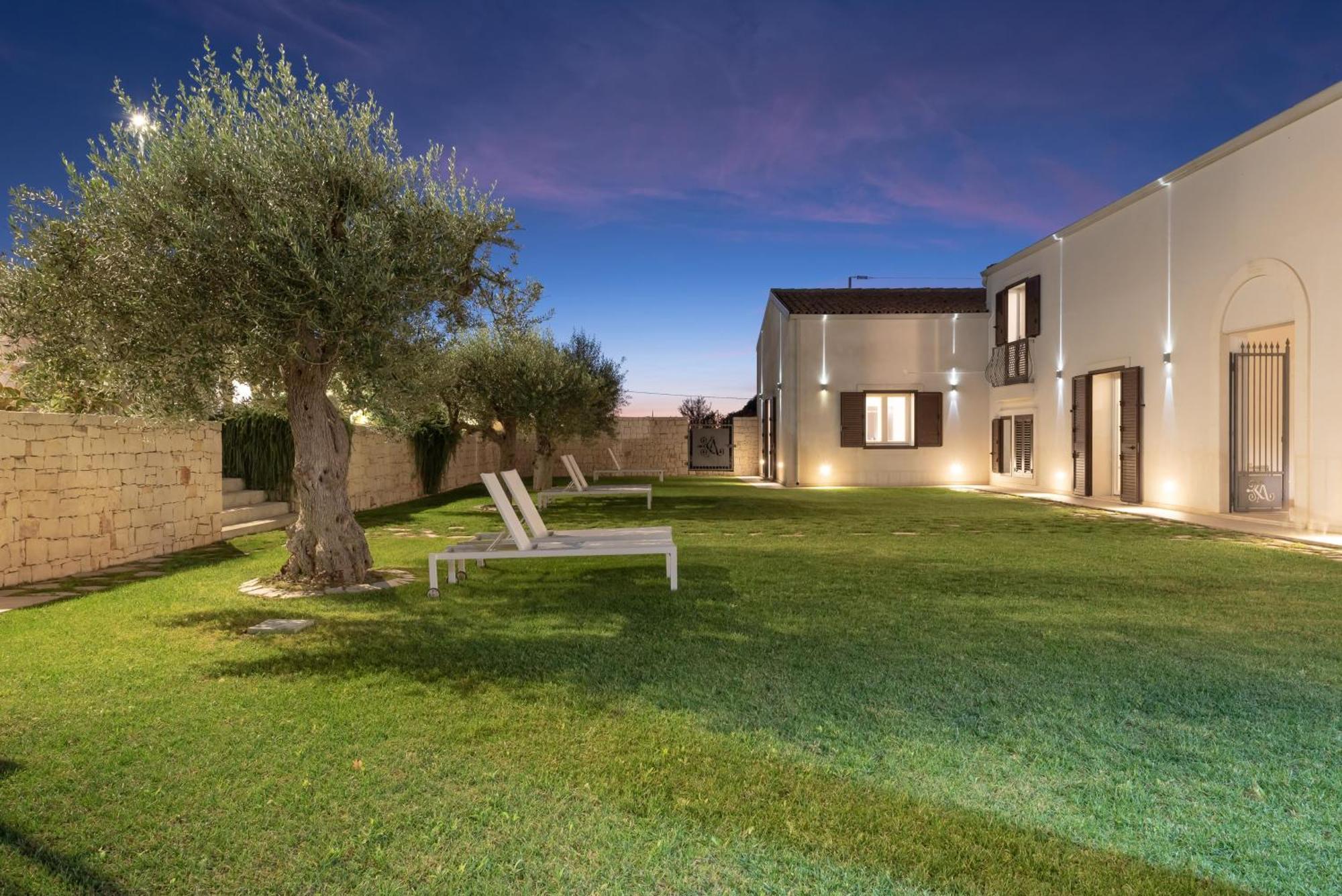 Kinanto Bioresort Ispica Exterior photo